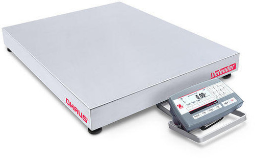 OHAUS Defender 5000 D52P50RQV5 Bench Scale | Scales Plus