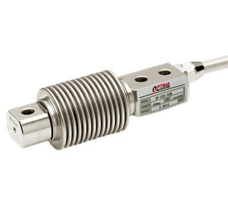 Optima OP-335-SSW-20 20 kg Single Ended Beam Stainless Steel Load Cell ...