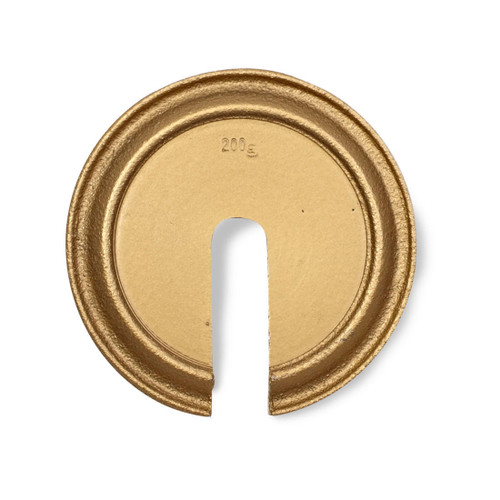 Poids D'étalonnage Troemner 200 G - Modèle 8138, Précision De Calibration