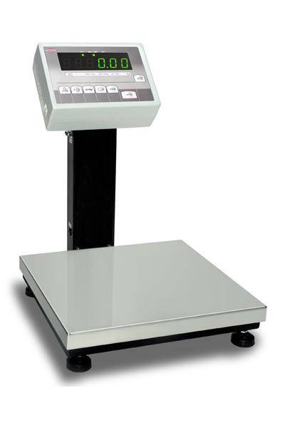 Optima Scale Tension/Compression Scale, 500 Lb Capacity