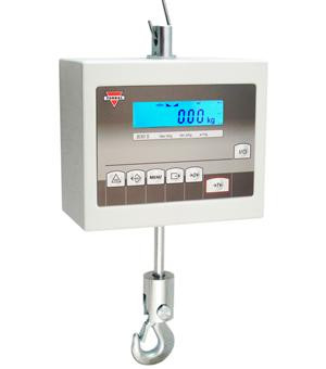 Anyload OCSL-400lb Mini Type Crane Scale, 400 lb x 0.2 lb - Scales Plus