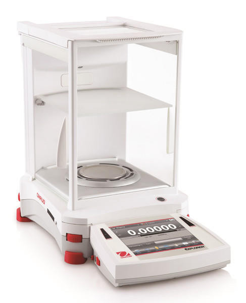 OHAUS Explorer EX125 Semi Micro Balance | Scales Plus