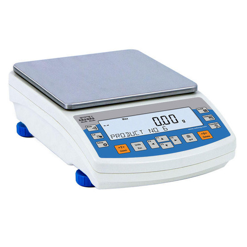 Radwag PS 6100.R2.M Precision Balance, Internal Calibration, 6100 g x 0