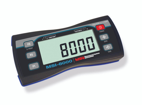 MSI-8000 Radio Frequency RF Remote Display - Scales Plus
