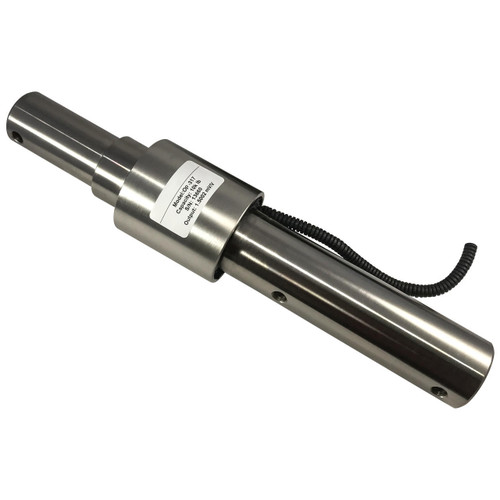 Optima OP-317 10K lb Alloy Steel Single Ended Beam Load Cell - Scales Plus