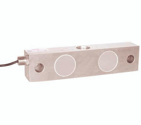 Optima OP-340 50,000 lb Alloy Steel Double Ended Beam Load Cell ...