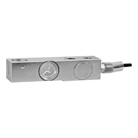 Anyload 563YSMT 1.25Klb Stainless Steel Single Ended Beam Load Cell ...
