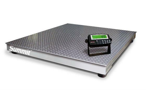 Seca 750 Floor Scale