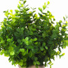 12 inch Artificial Eucalyptus Grass Topiary in Pot
