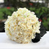 Blush Artificial Hydrangea Flower Bouquets Set of 3