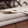 54"x 80" Natural Simple Rectangle 100%  Cotton and Linen Tablecloth Decorative Table Top Cover