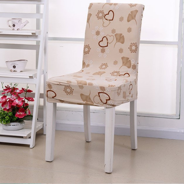 Pink Love Elegant Polyester and Spandex Stretch Washable Dining Chair Slipcover Chair Cover Pink Love Elegant Polyester and Spandex Stretch Washable Dining Chair Slipcover Chair Cover