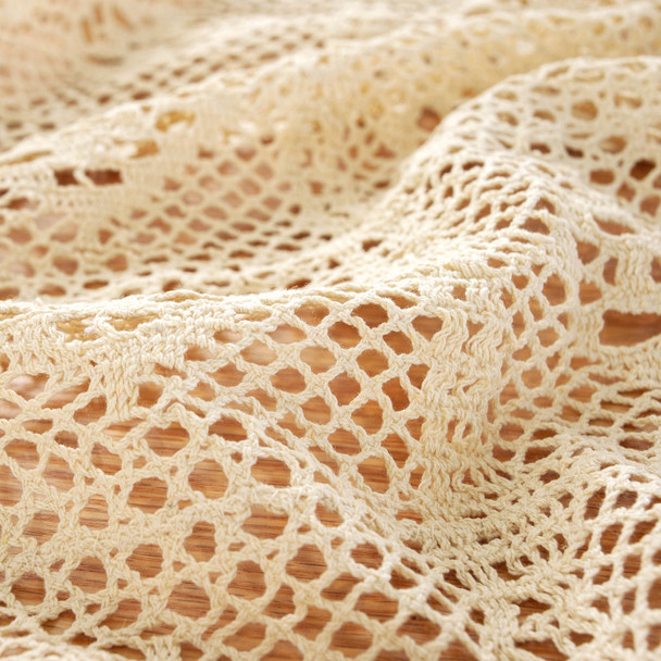 Beige High Quality Rectangle Cotton and Linen Tablecloth Beige High Quality Rectangle Cotton and Linen Tablecloth