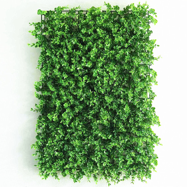 12 Panels 31Sq ft. Artificial Boxwood Hedge Eucalyptus Leaves Faux Foliage Wall Backdrop Decoration for Party Wedding Indoor & Outdoor Garden 12 Panels 31Sq ft. Artificial Boxwood Hedge Eucalyptus Leaves Faux Foliage Wall Backdrop Decoration for Party Wedding Indoor & Outdoor Garden