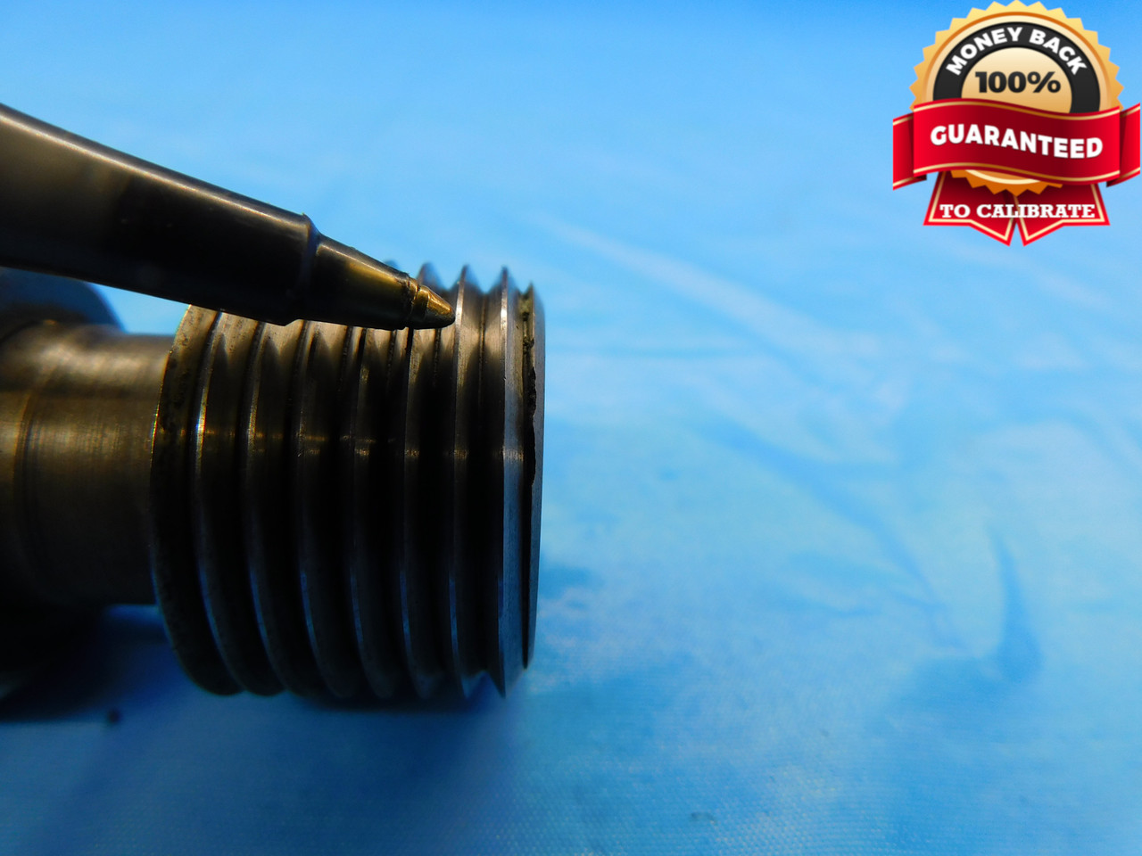 3/4 11 BRIGGS STD. STRAIGHT Thread Plug Gage | DW19068RD | M & J ...