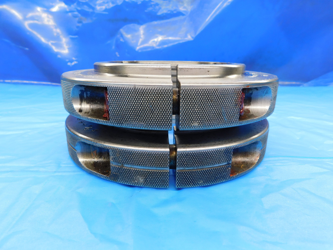 3 3/4 4 STUB ACME Thread Ring Gage | DW19414BX2 | M & J Tooling LLC