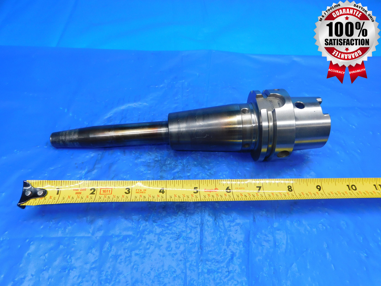 HSK63A SCHUNK 16MM I.D. SHRINK FIT TOOL HOLDER 16.0 4