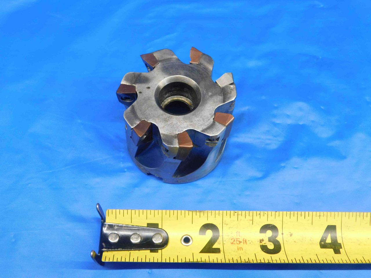 Portautensili Fresa CAT50 | 3/4 Pilot O.D. | Chiave 5/16 | Precision Components