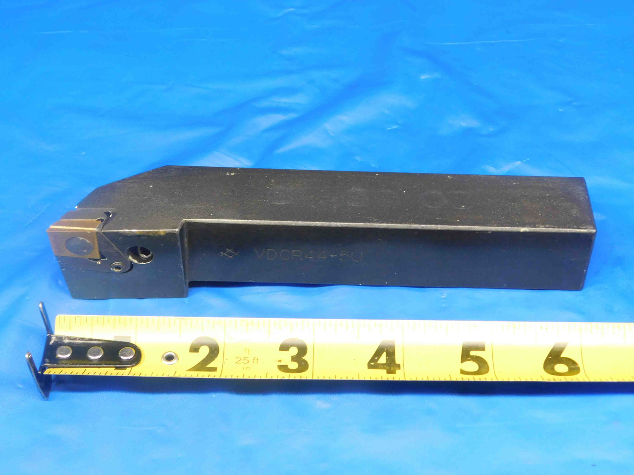 SUMITOMO VDCR445U LATHE TURNING TOOL HOLDER 1" SQUARE SHANK 6" OAL
