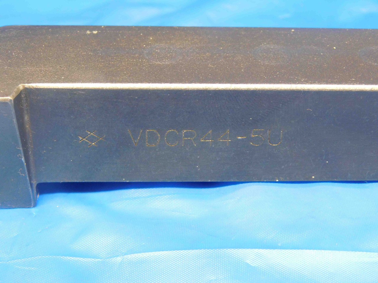 SUMITOMO VDCR445U LATHE TURNING TOOL HOLDER 1" SQUARE SHANK 6" OAL