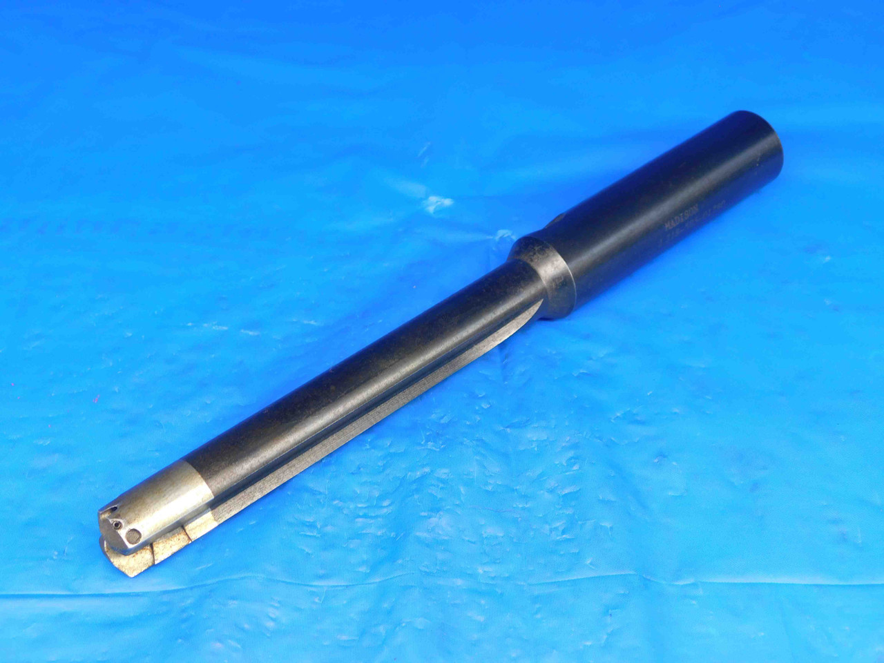 MADISON DUODEX SERIES 1 INDEXABLE SPADE DRILL 1218-505-01790 1