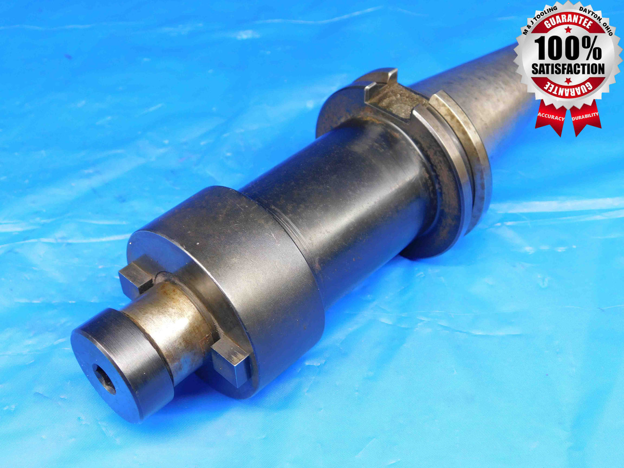 CAT40 KENNAMETAL 1