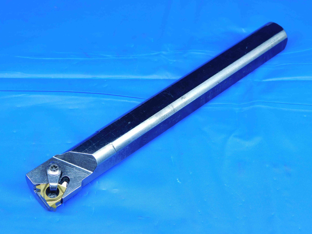 SNAP-TAP 3/4 SHANK DIA CNR 00075 7-16 INDEXABLE BORING BAR .75 ...