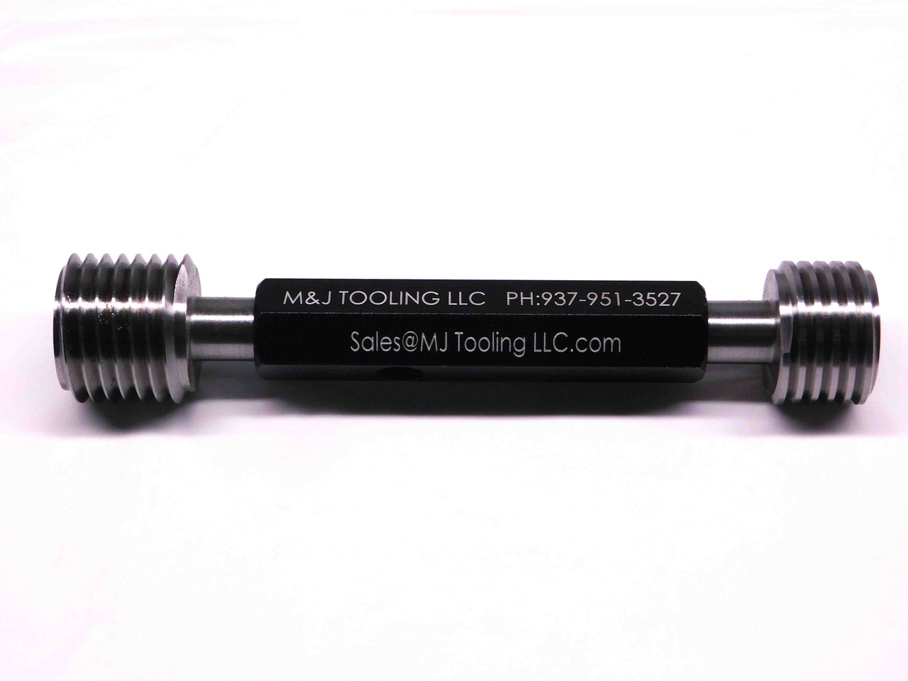 NEW M24 X 3 4H5H STI HELICOIL Thread Plug Gage | MS6910MJ | M & J ...