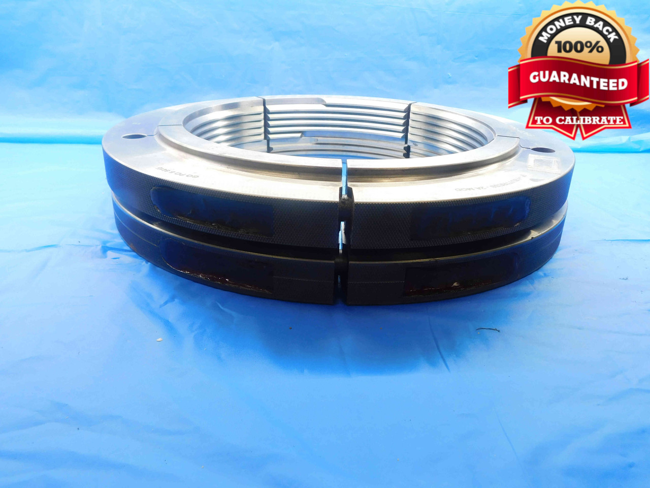 9" 4 BUTTRESS 2A MOD Thread Ring Gage | DW27559AT4 | M & J Tooling LLC
