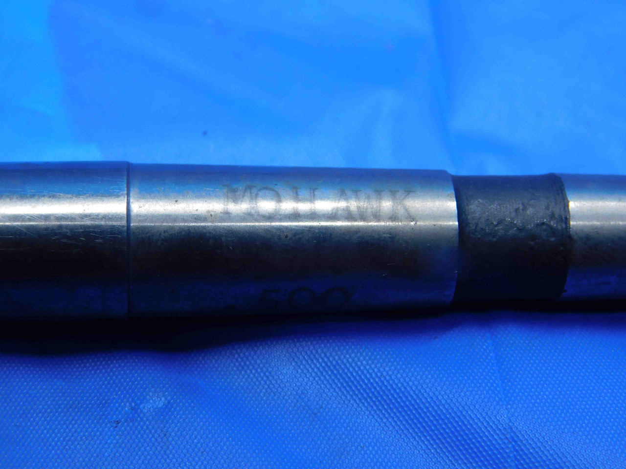 MOHAWK .330 x .500 HSS COUNTERBORE TWIST DRILL BIT MORSE TAPER #1 SHANK ...