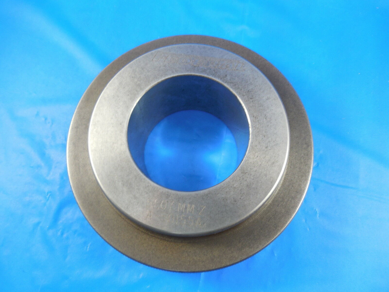 .008 OVERSIZE 1//2 CLASS Z INSPECTION .5080 SMOOTH PLAIN BORE RING GAGE .500