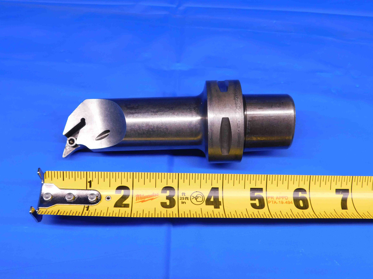 C5 CAPTO SANDVIK キャプト - BORING INDEXABLE | COOLANT C5-SVQBR 