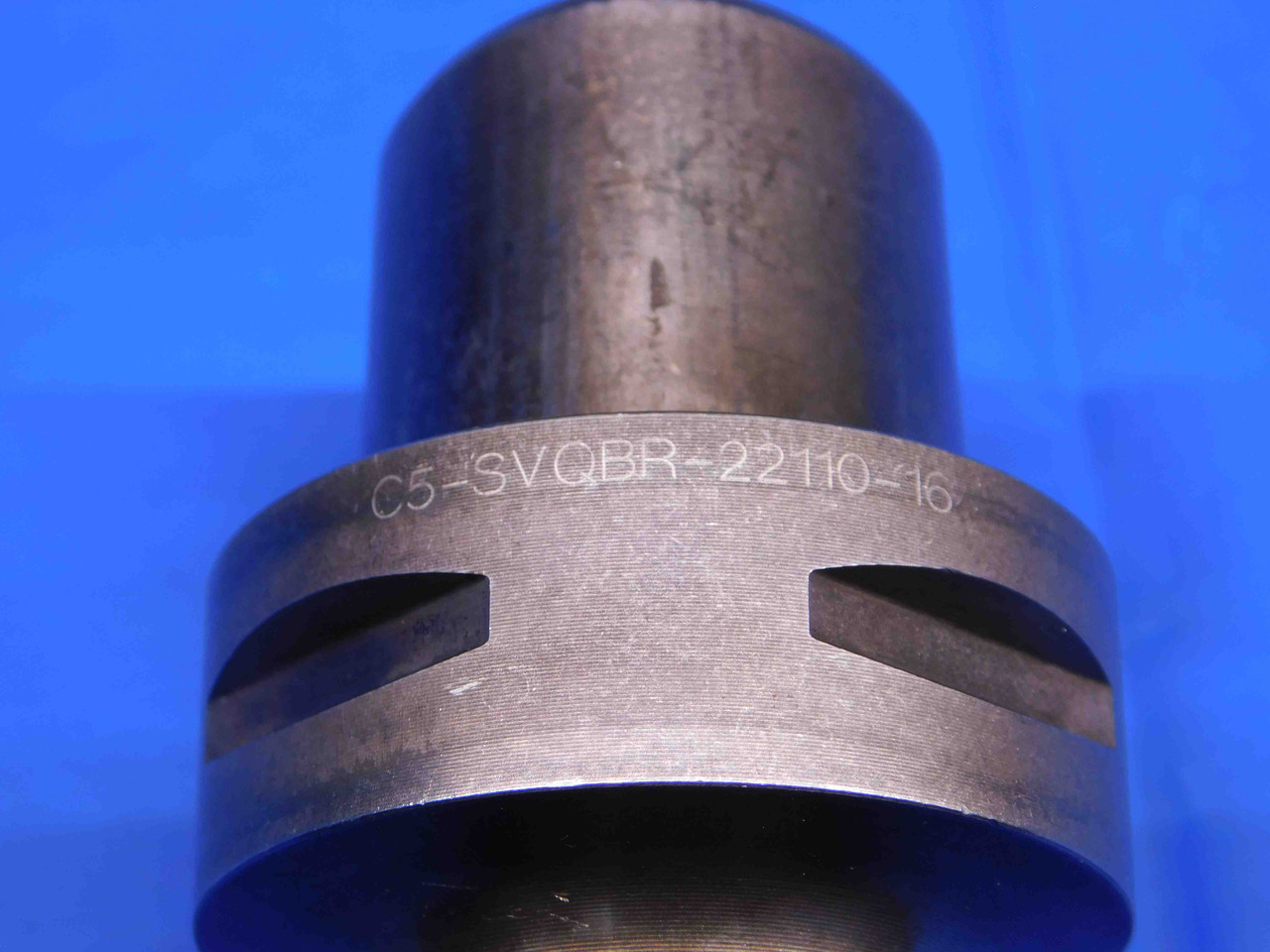 C5 CAPTO SANDVIK キャプト - BORING INDEXABLE | COOLANT C5-SVQBR 