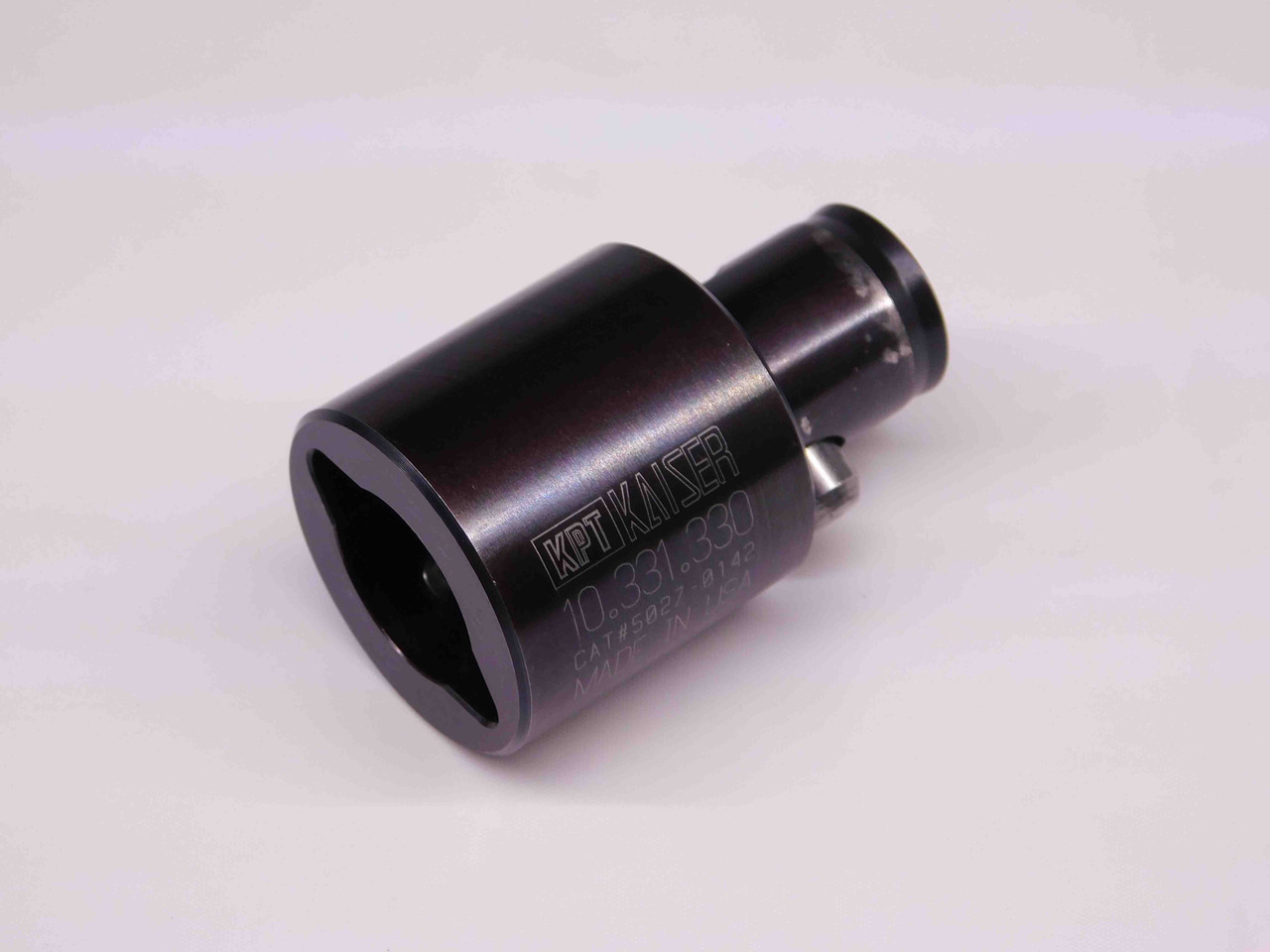KAISER 10.331.330 KA3 TO KA3 MODULAR EXTENSION ADAPTER 30mm PROJECTION ...