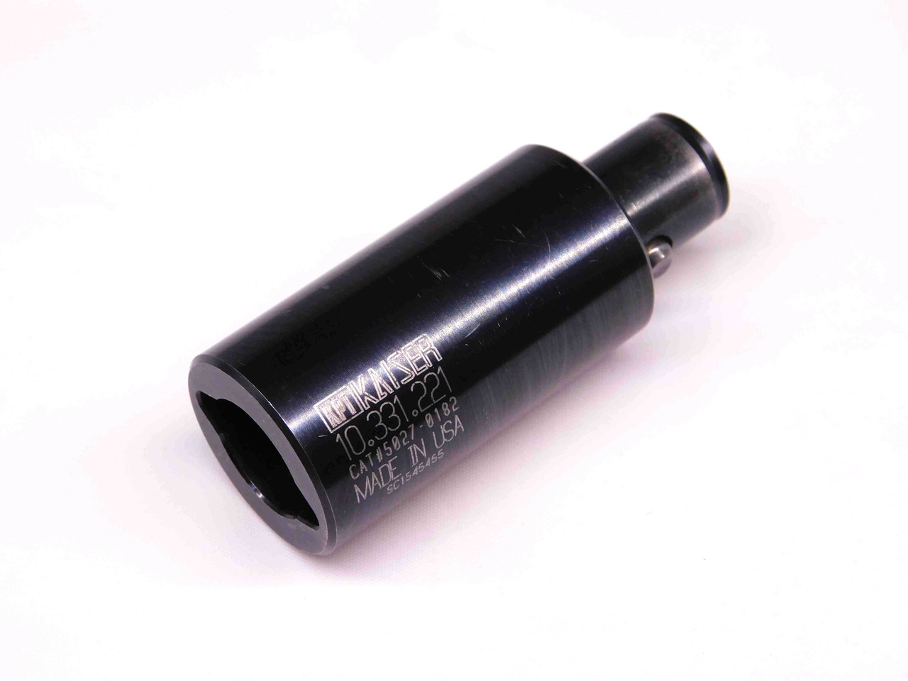 KAISER 10.331.221 KA2 TO KA2 MODULAR EXTENSION ADAPTER 45mm PROJECTION ...