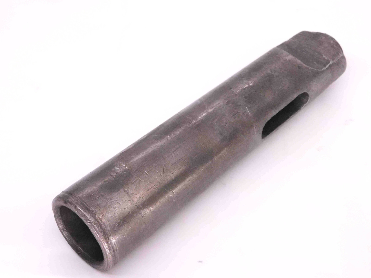 MT#3 INSIDE TO MT#4 OUTSIDE MORSE TAPER ADAPTER REDUCER SLEEVE 5.4 OAL ...