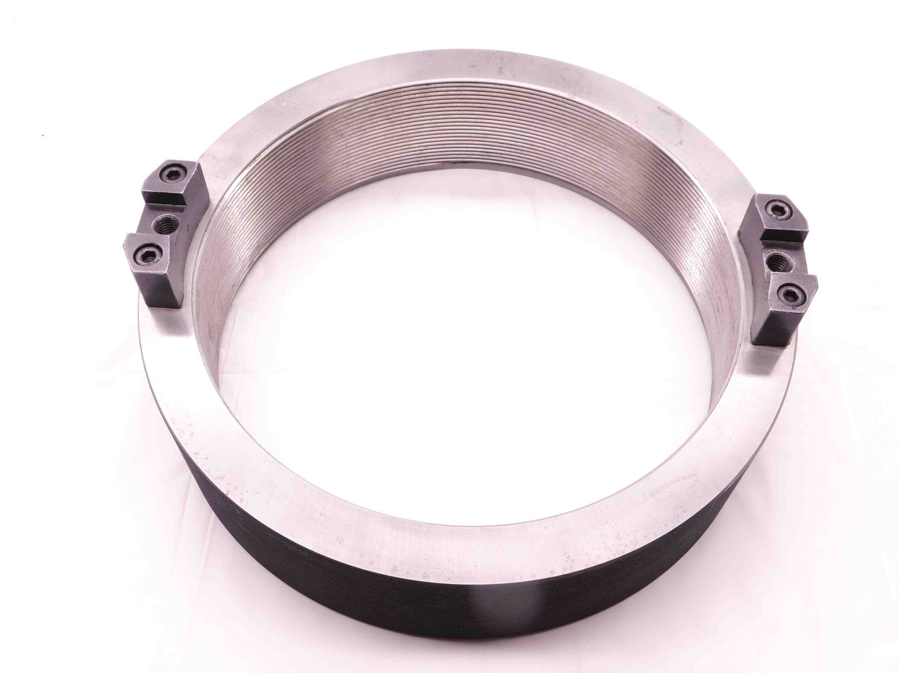10 3/4 8 CSG API 5B THREAD RING GAGE 10.75 8RD RD ROUND CASING RC R.C ...
