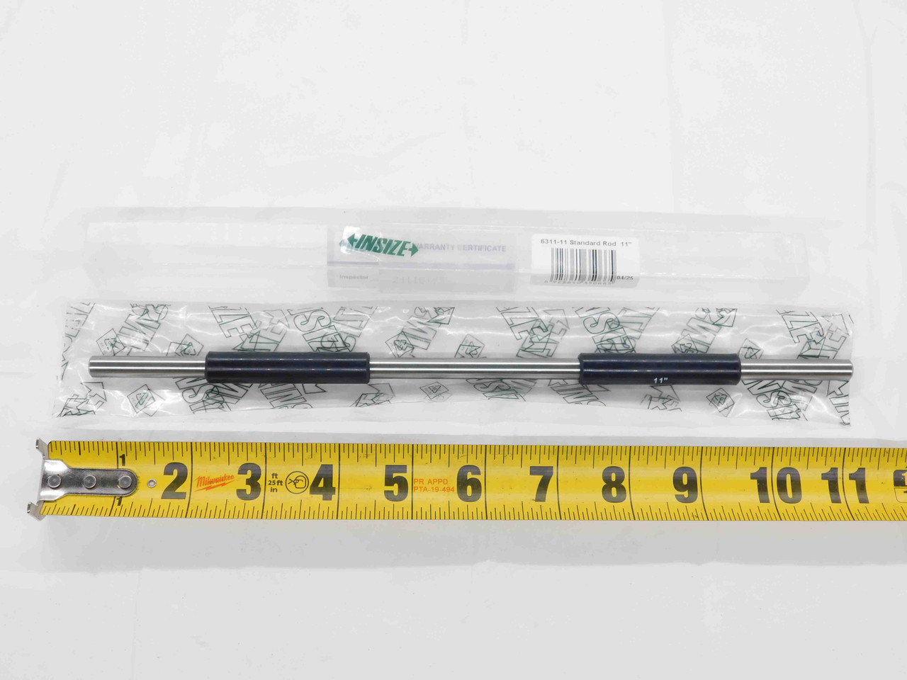 Range Rods For Inspecting INSIZE 11