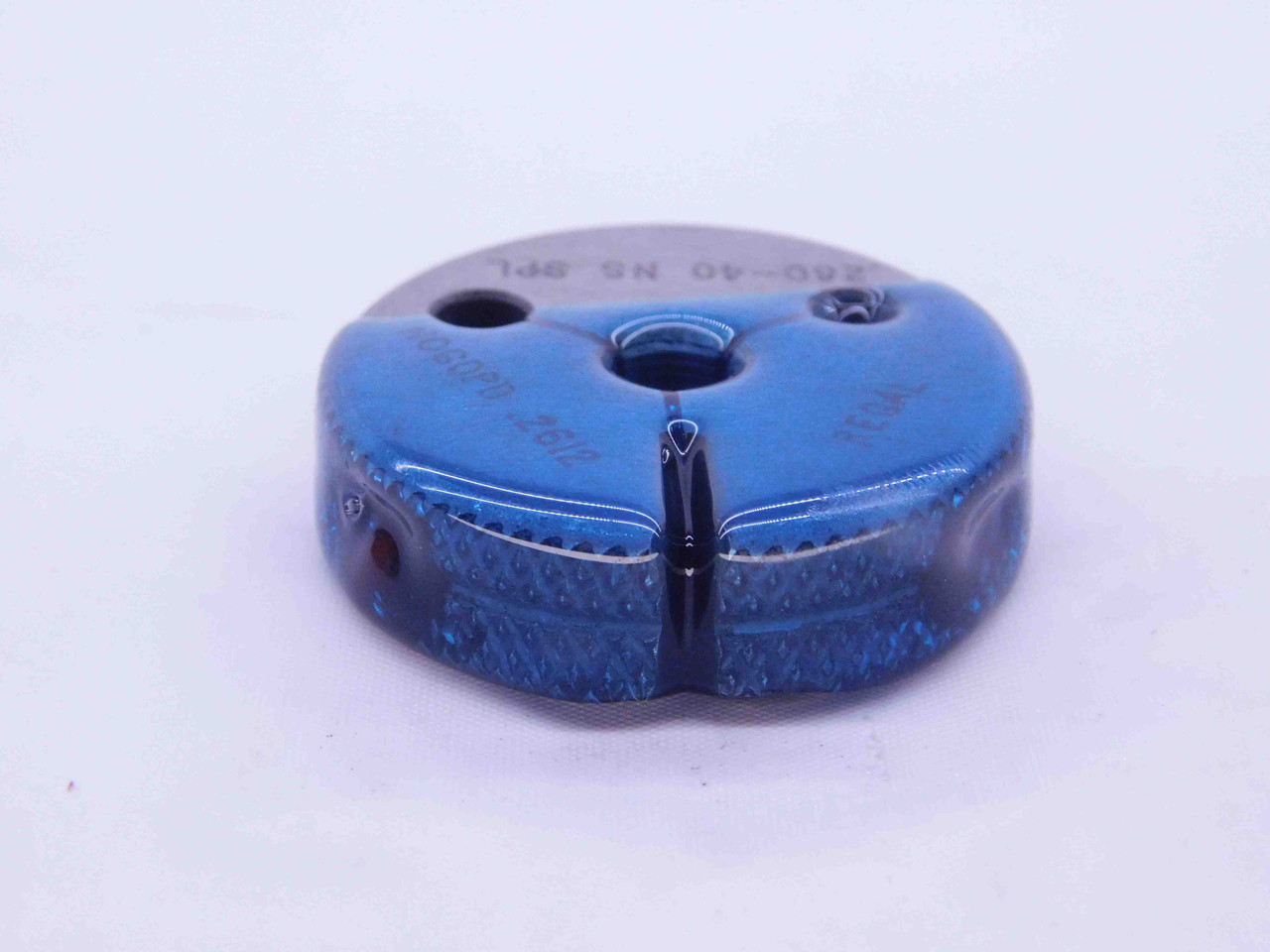 .280 40 NS SPL SPECIAL THREAD RING GAGE .28 .2800 NO GO ONLY P.D ...
