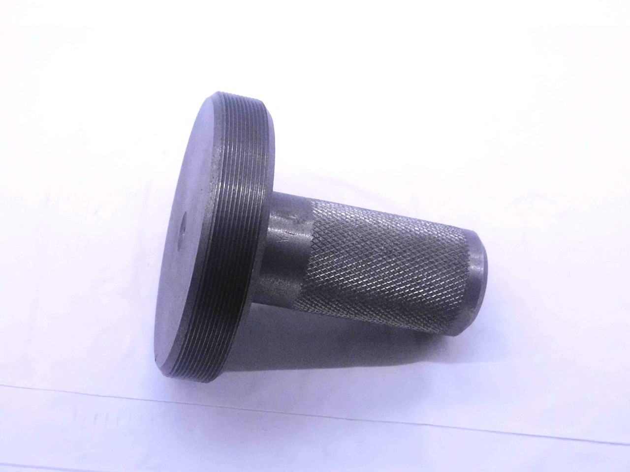 SHOP MADE 3 3/4 20 THREAD PLUG GAGE 3.75 3.750 3.7500 GO ONLY P.D. = 3. ...
