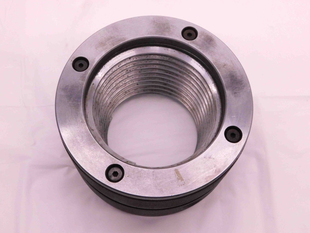 NC 35 4 TPI API ROTARY PIPE THREAD RING GAGE SHOULDERED NUMBERED ...