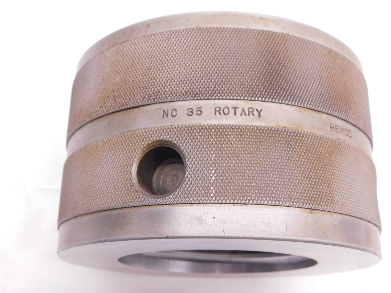 NC 35 4 TPI API ROTARY PIPE THREAD RING GAGE SHOULDERED NUMBERED ...
