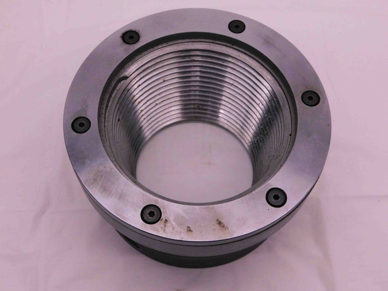 4 1/2 RR API 7-2 PIPE THREAD RING GAGE 4.5 REG REGULAR ROTARY ...
