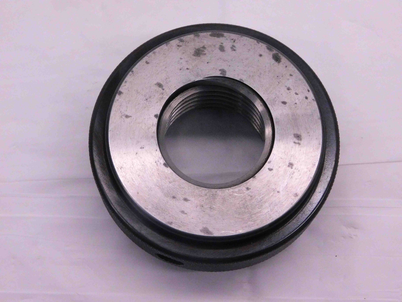 1.900 4 1/2 TRNDLSS API PIPE THREAD RING GAGE 1.9 1.90 4.5 TRENCHLESS ...