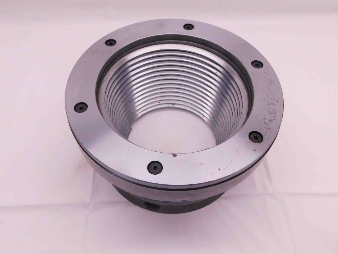 5 1 2 4 RR API 7 2 PIPE THREAD RING GAGE 5 5 REG REGULAR ROTARY 5-1-2-4-rr-api-7-2-pipe-thread-ring-gage-5-5-reg-regular-rotary