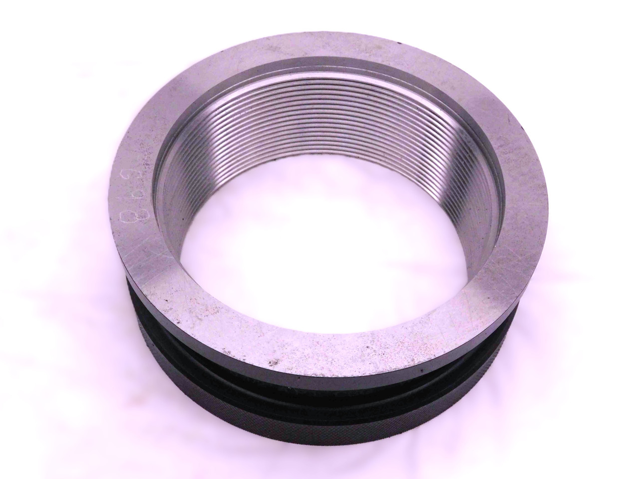 5 1/2 8 CSG API 5B PIPE THREAD RING GAGE 5.5 CASING 8RD ROUND TUBING RD ...