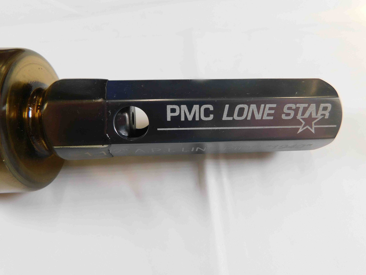 NEW 1 1/2 11 1/2 LINE PIPE API 5B THREAD PLUG GAGE 1.5 11.5 LP 1940 USA ...