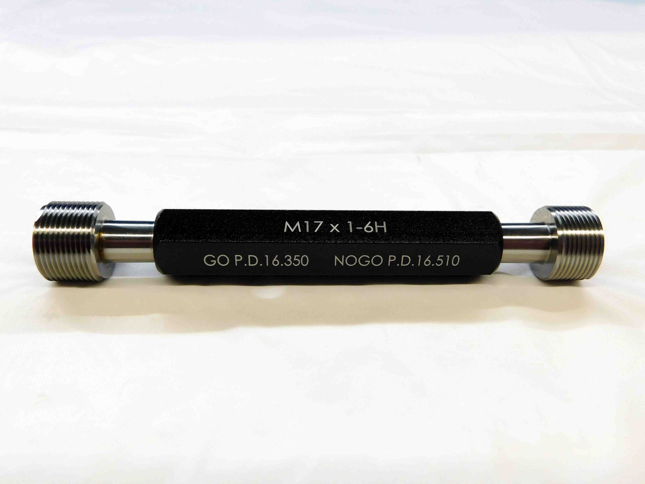 NEW M17 X 1.0 6H Thread Plug Gage | JT0151MJ | M & J Tooling LLC