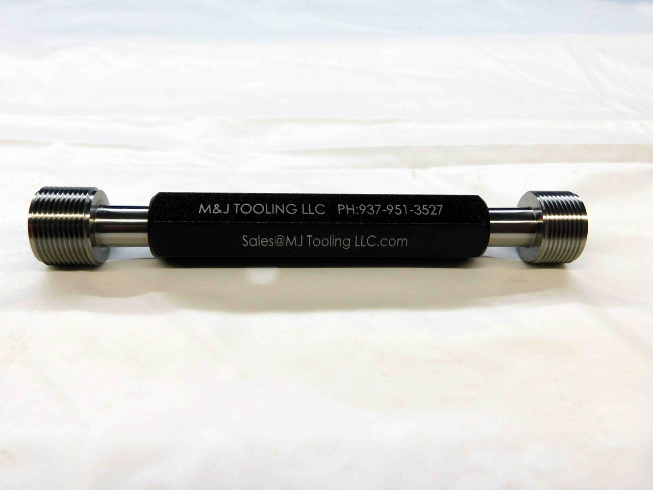 NEW M17 X 1.0 6H Thread Plug Gage | JT0151MJ | M & J Tooling LLC