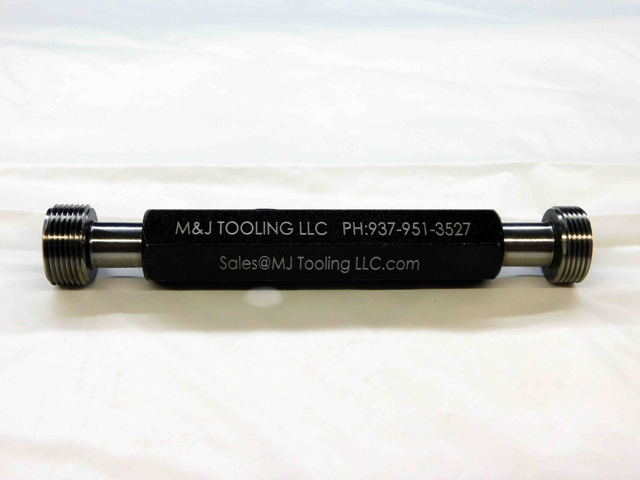 NEW M16 X 1.0 6H Thread Plug Gage | JT0154MJ | M & J Tooling LLC